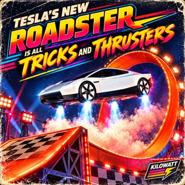 2026 Tesla Roadster Event