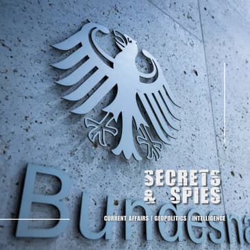 Germany Rewrites the Rules for its Spies | Florian Flade