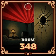 Body in Room 348: How a Locked Room Led to an Impossible Answer