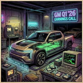 GM's Q1 2026 Earnings Call