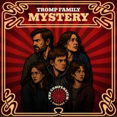 The Tromp Family Mystery: The Australian Family Who Fled Their Own Minds