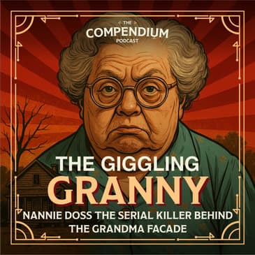 The Giggling Granny: Nannie Doss the Serial Killer Grandma