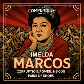 Imelda Marcos: Corruption, Power, & 6,000 Pairs of Shoes