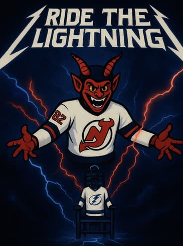 Ride The Lightning