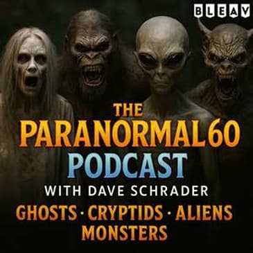 You Might Also Like: Road Trips of Terror - The Paranormal 60