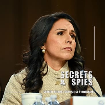 The Guru, the Loyalist, and the DNI After Gabbard | Shane Harris