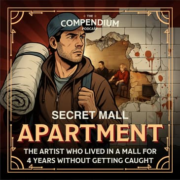 Secret Mall Apartment: How an Artist Lived in a Mall for 4 Years Without Getting Caught