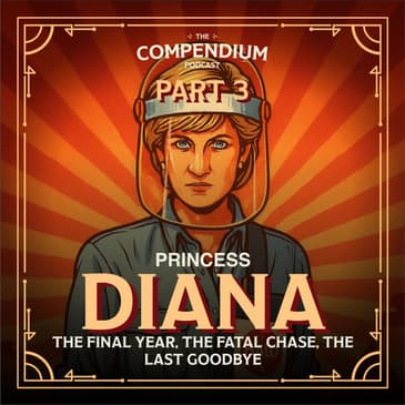 Princess Diana Part 3: The Final Year, The Fatal Chase, The Last Goodbye