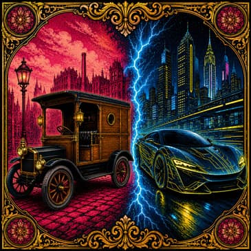 The Future and Past of EVs with Sam Fiorani