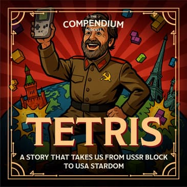 The Crazy Story of Tetris: From USSR blocks to USA Stardom