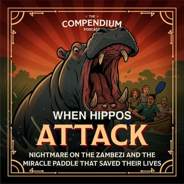 When Hippos Attack: Survival Stories from the Zambezi River Safari Nightmare