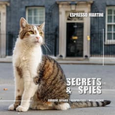 Britain's Next PM, AI's Counterintelligence Problem, and Ukraine's Warrior-Witches | Espresso Martini