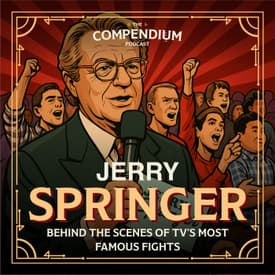 Jerry Springer: Media Scandals, Talk Show Fights and Trash TV History