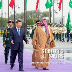 Iran, China, and the New Middle East with Ahmed Aboudouh from Chatham House