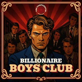 Billionaire Boys Club: Greed, Murder, and High Society Crimes