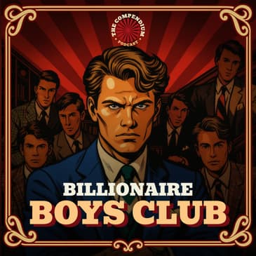 Billionaire Boys Club: Greed, Murder, and High Society Crimes