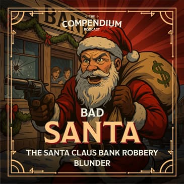 The Santa Claus Bank Robbery Blunder