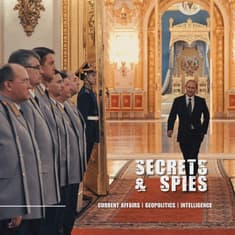 Putin’s Survival Machine | Sean Wiswesser