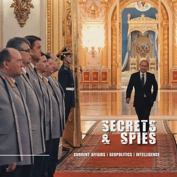 Putin’s Survival Machine | Sean Wiswesser