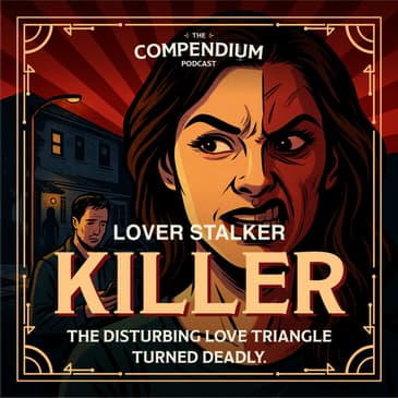 Lover, Stalker, Killer: Disturbing love triangle turned deadly