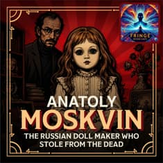Anatoly Moskvin: The Russian Doll Maker Who Stole from the Dead