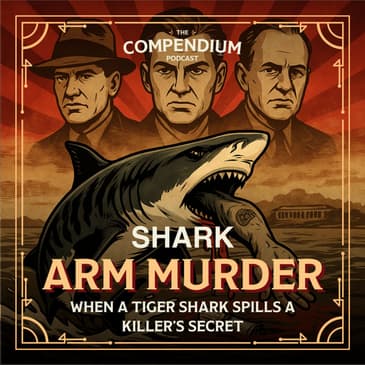 The Shark Arm Murder: When a Tiger Shark Spilled a Killer’s Secret