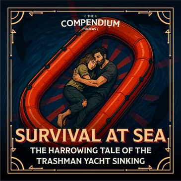 Survival at Sea: Real Life Survival Story From the Trashman Yacht Sinking