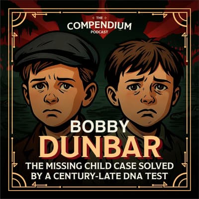 Bobby Dunbar: The Missing Child Case Solved by a Century-Late DNA Test