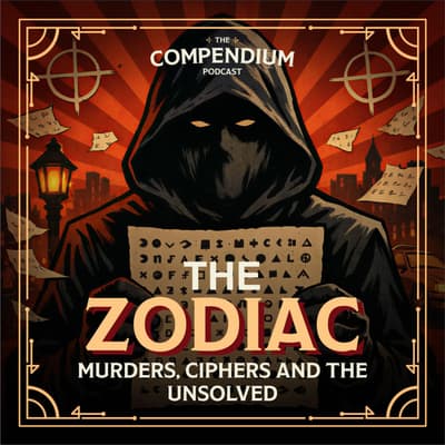 Zodiac Killer: Unsolved Mysteries, Ciphers and the Dark History of the Hunt