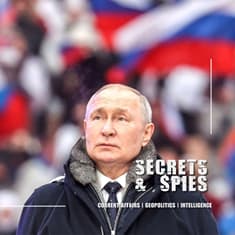 Russia’s worldview, disinformation, and the politics of influence with Dave Troy