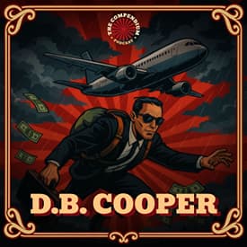 DB Cooper: The Man, The Myth, The Unresolved Hijacking
