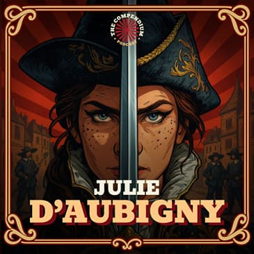 Julie d'Aubigny: The Sword Fighting Opera Singing, Kick Ass Feminist of the 17th Century!