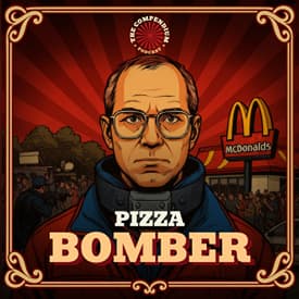 The Pizza Bomber Heist: Bizarre Crimes Behind Brian Wells and the Collar Bomb