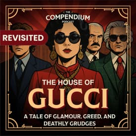 House of Gucci: Celebrity Scandals, Family Feuds and the Maurizio Gucci Murder