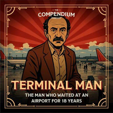 Terminal Man: The Refugee who waited at an Airport for 18 Years