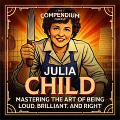 Julia Child: Weird History, Spy Secrets and the Making of The French Chef