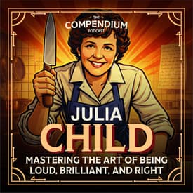 Julia Child: Weird History, Spy Secrets and the Making of The French Chef