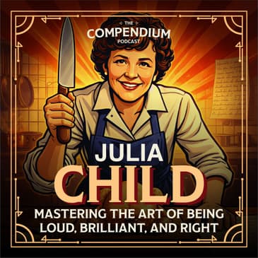 Julia Child: Weird History, Spy Secrets and the Making of The French Chef