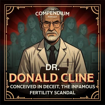 Dr. Donald Cline: Conceived in Deceit, the Infamous Fertility Scandal