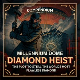Millennium Dome Diamond Heist: Bizarre Crimes and the Failed London Robbery