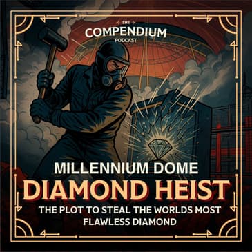 Millennium Dome Diamond Heist: The Plot to Steal the Worlds Most Flawless Diamond
