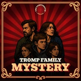 The Tromp Family Mystery: The Australian Family Who Fled Their Own Minds
