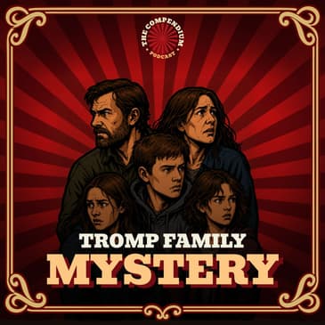 The Tromp Family Mystery: The Australian Family Who Fled Their Own Minds