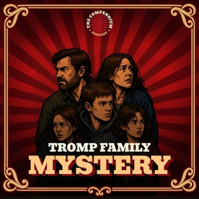 The Tromp Family Mystery: The Australian Family Who Fled Their Own Minds
