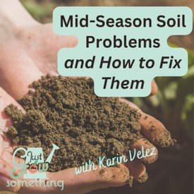The Mid-Season Soil Check - Ep. 310