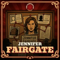 Jennifer Fairgate: The Woman with No Past