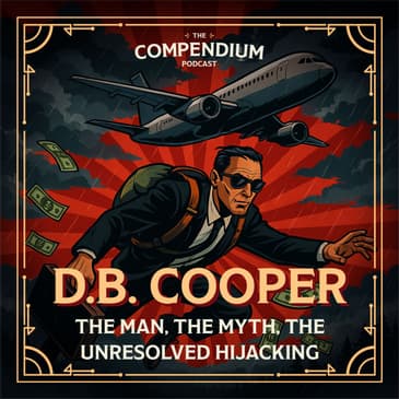 DB Cooper: The Man, The Myth, The Unresolved Hijacking