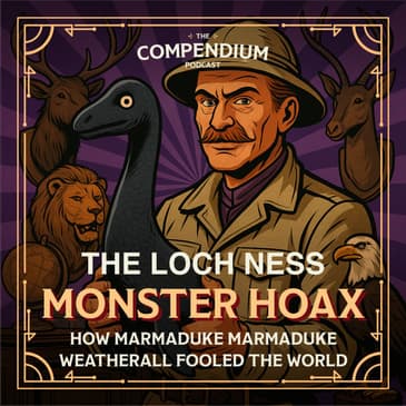 The Loch Ness Monster Hoax: How a Man Named Marmaduke Fooled the World