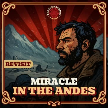 [Revisited] The Miracle of the Andes: The story of a group of survivors of a plane crash in the Andes in 1972.