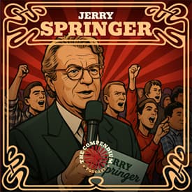 Jerry Springer: Media Scandals, Talk Show Fights and Trash TV History
